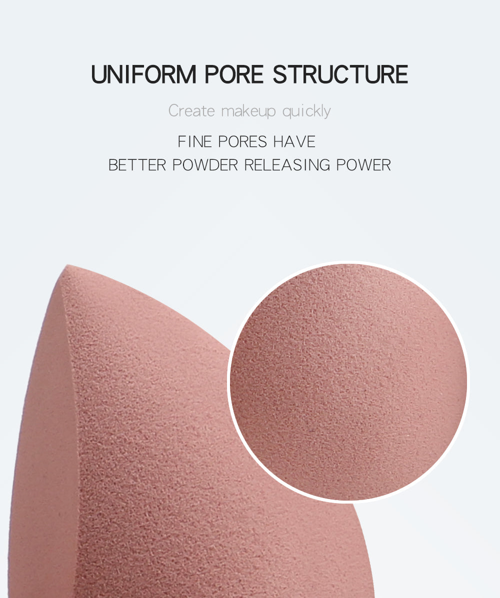 Makeup Sponge/Blender For Foundation Concealer Cream 8pcs