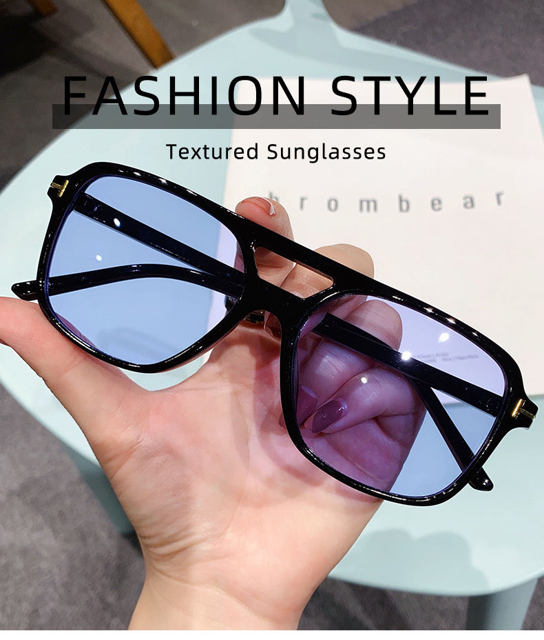 NEW Vintage Square Sunglasses