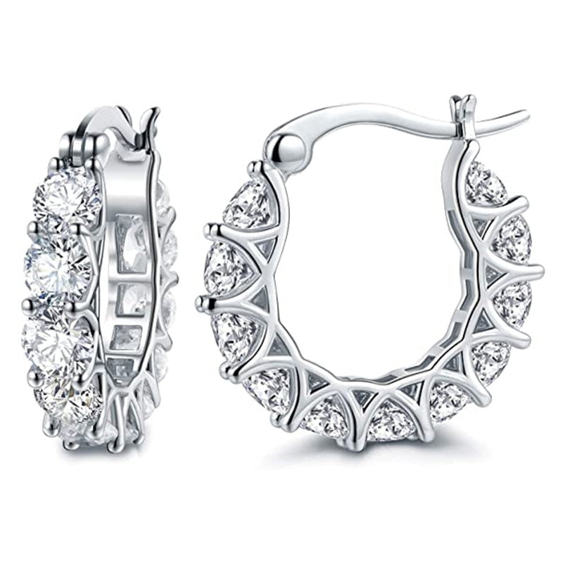 Small Hoop Earrings