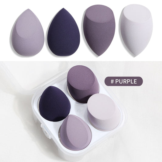 Makeup Sponge/Blender For Foundation Concealer Cream 8pcs