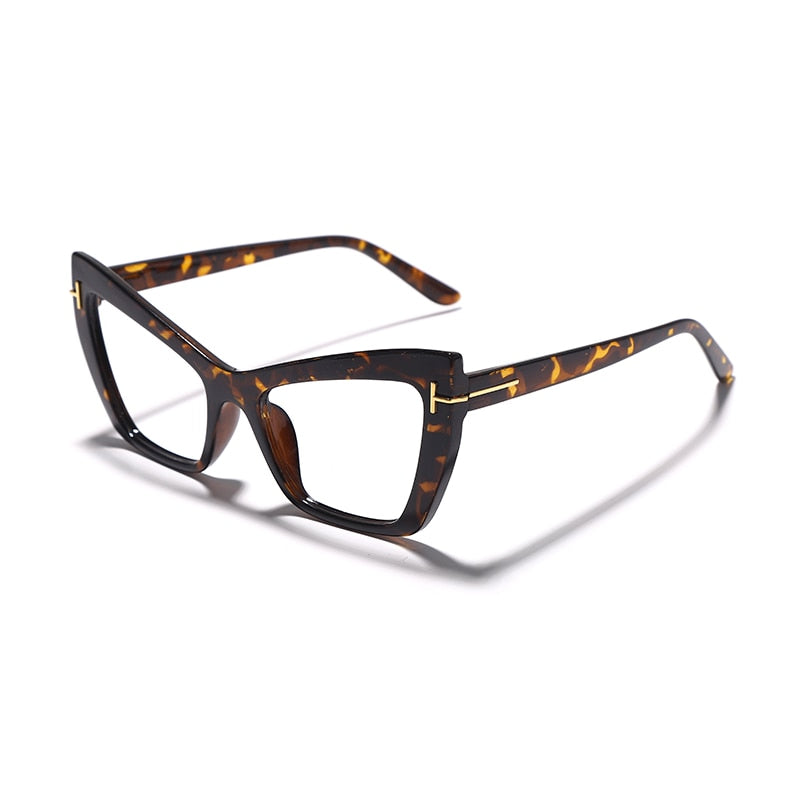 Cat Eye Frames Glasses