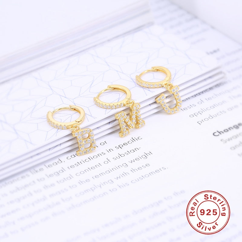 Small Hoop 1 pcs Earring