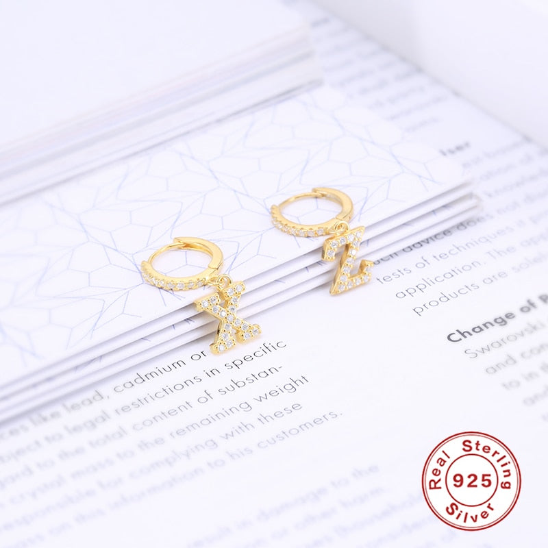 Small Hoop 1 pcs Earring