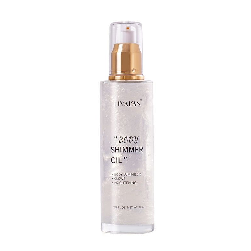 Gold n Bronze Body Shimmer Liquid Illuminator