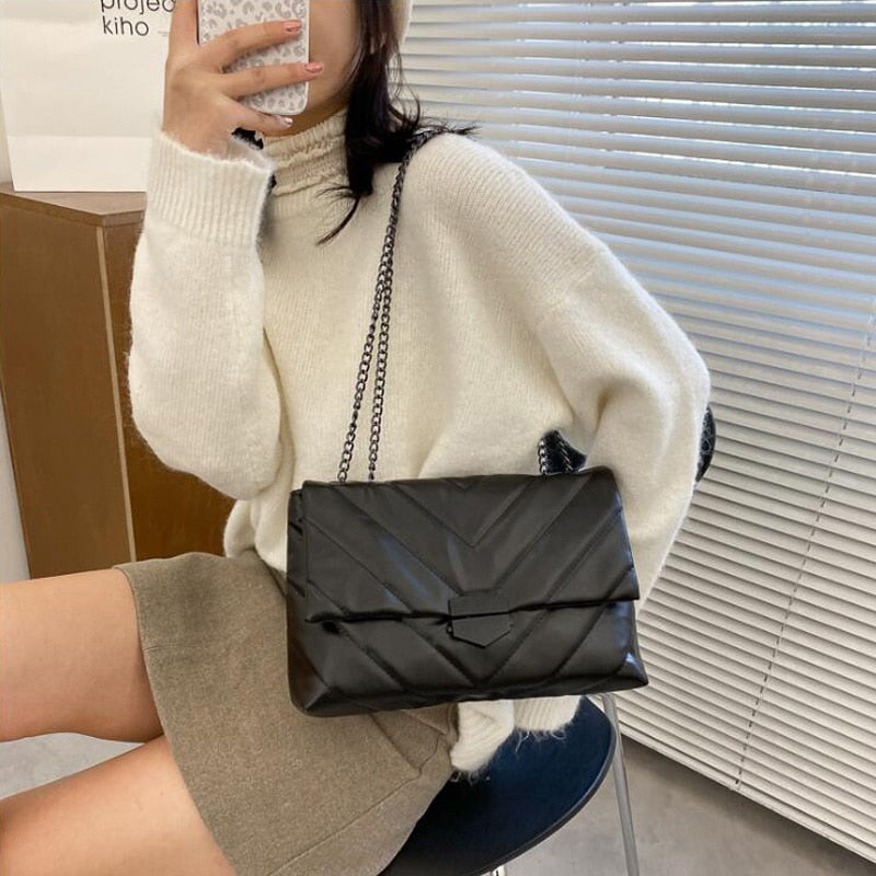 Casual Crossbody Purse