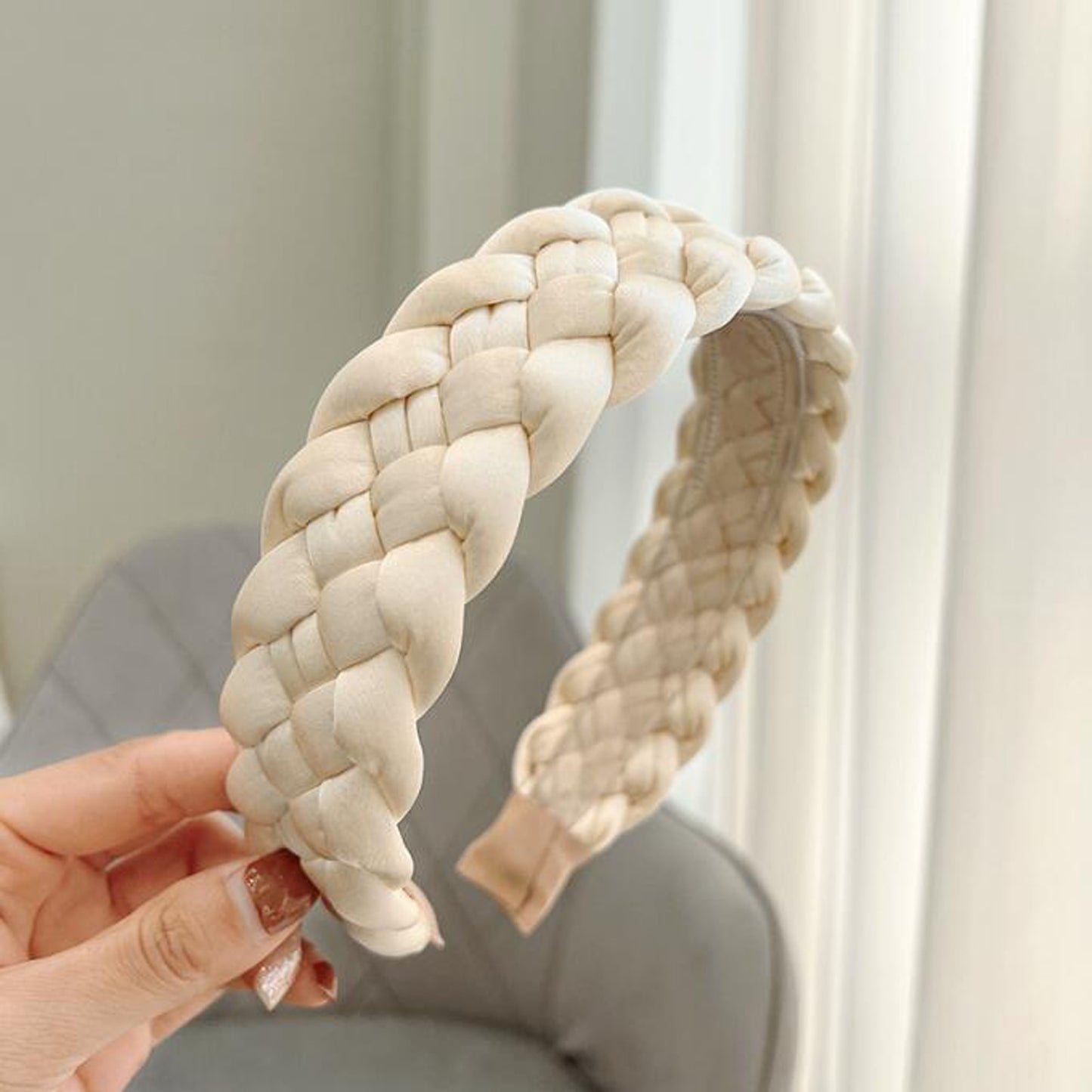 Braided Headband