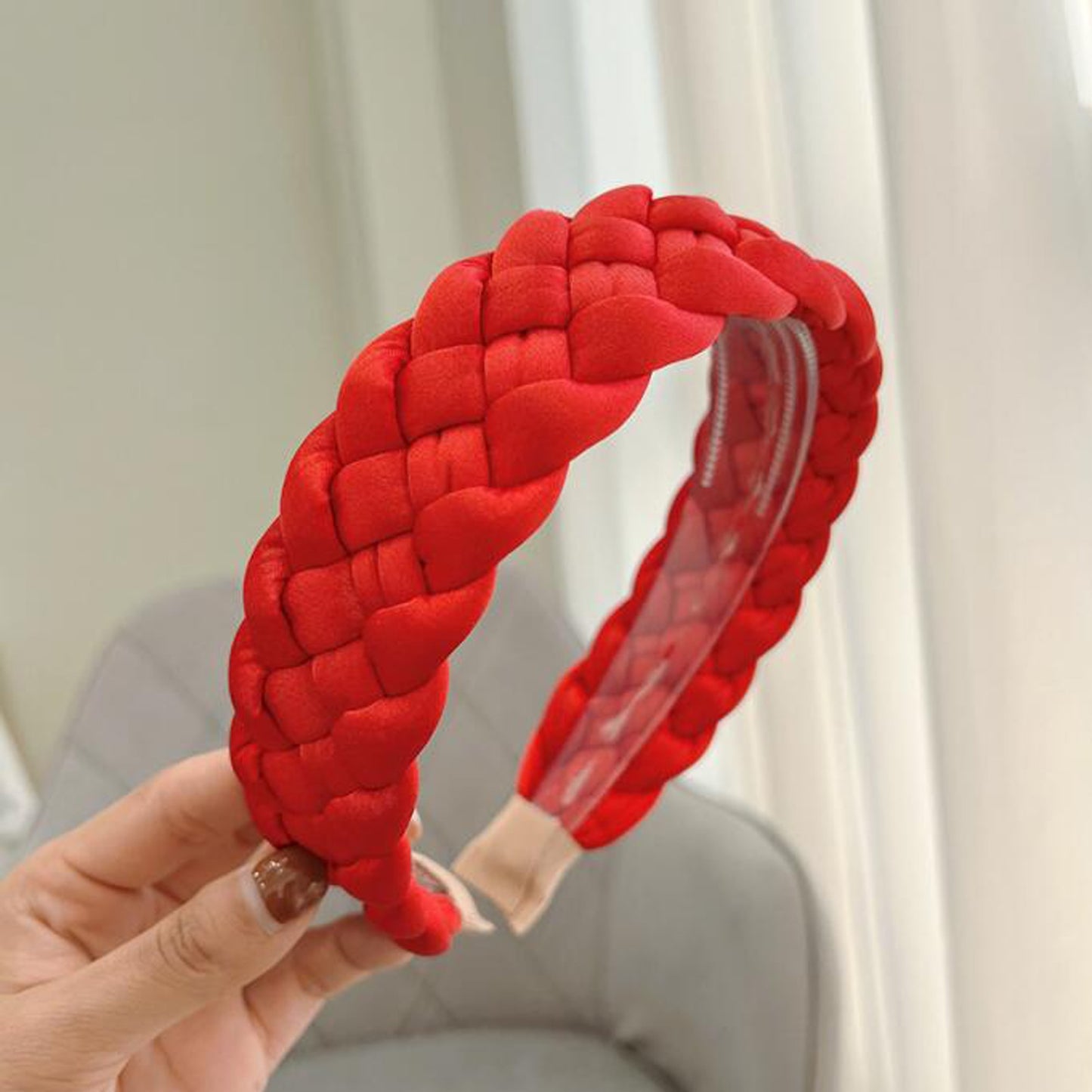 Braided Headband