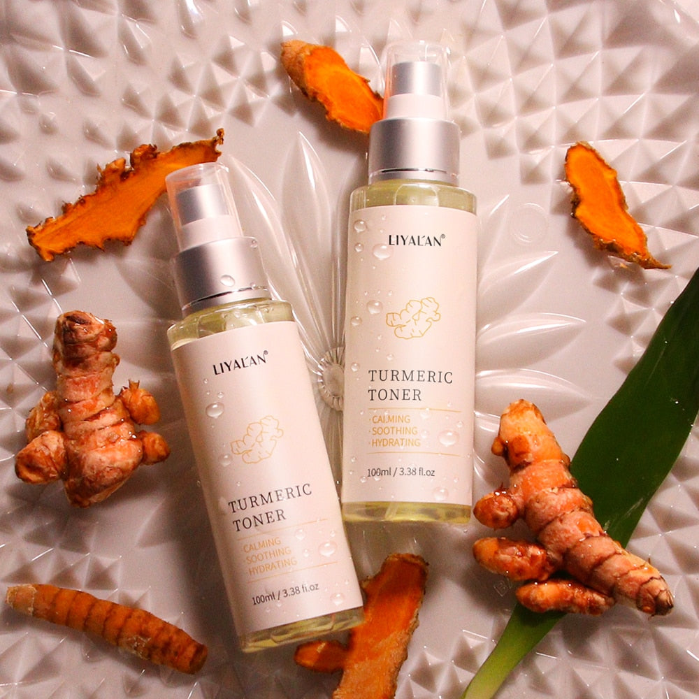 Vitamin C  and Turmeric Facial Toner Skin Care