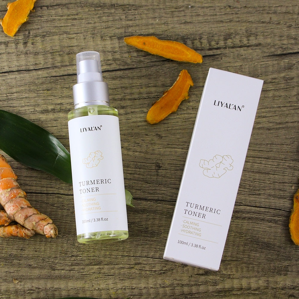 Vitamin C  and Turmeric Facial Toner Skin Care