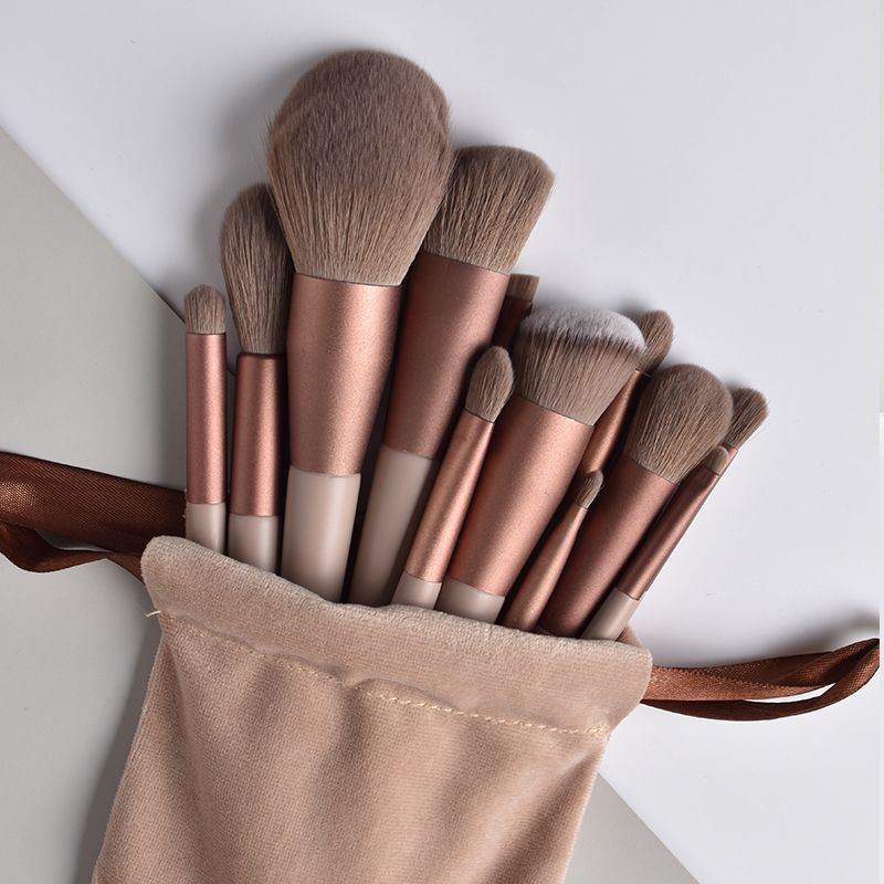 13 pcs Makeup Brushes Set