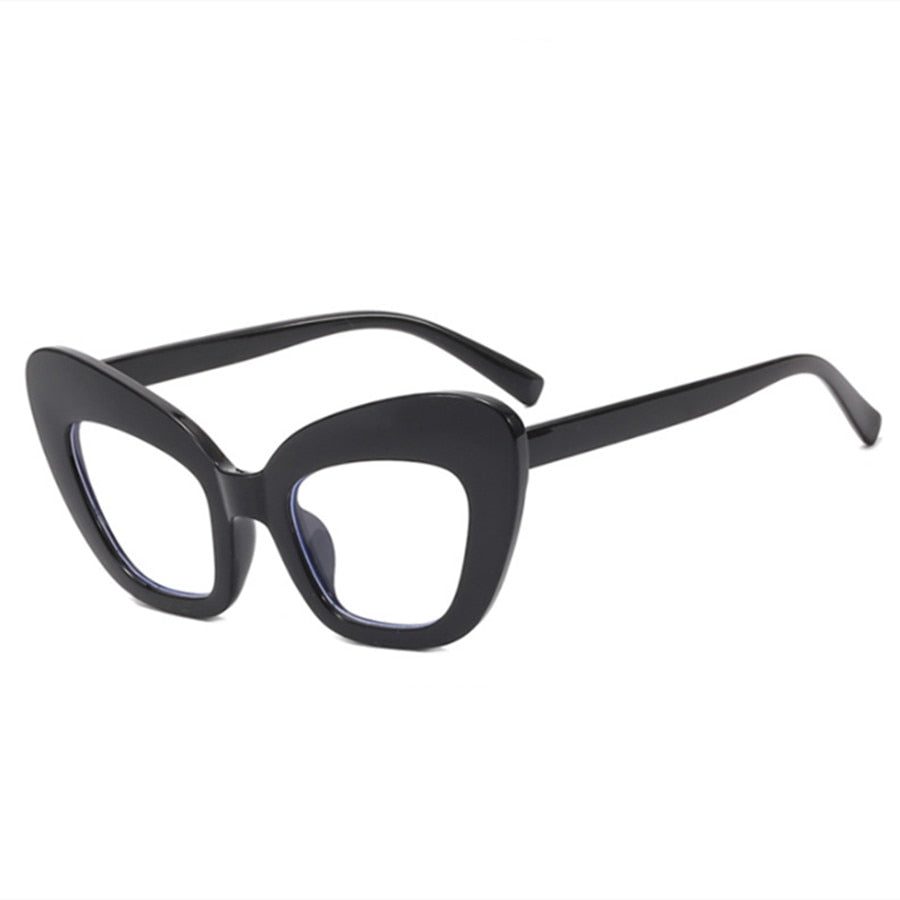 Vintage Anti Blue Light Cat Eye Women's Eyewear