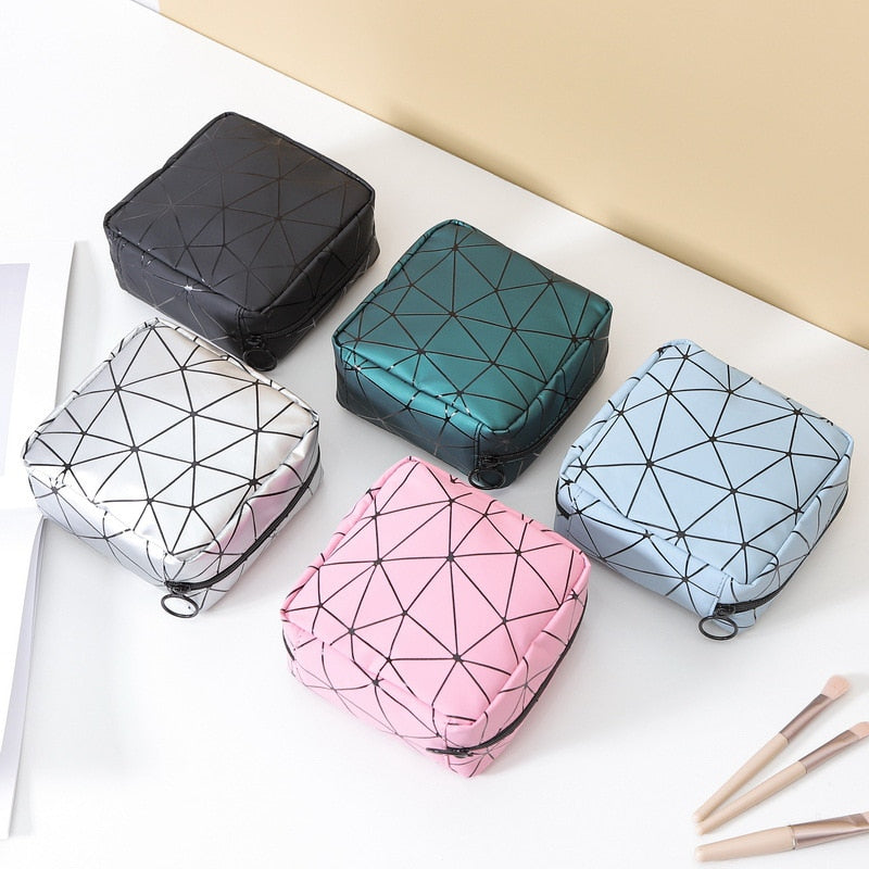 Sanitary Napkin Storage Bag