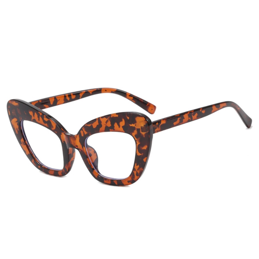 Vintage Anti Blue Light Cat Eye Women's Eyewear