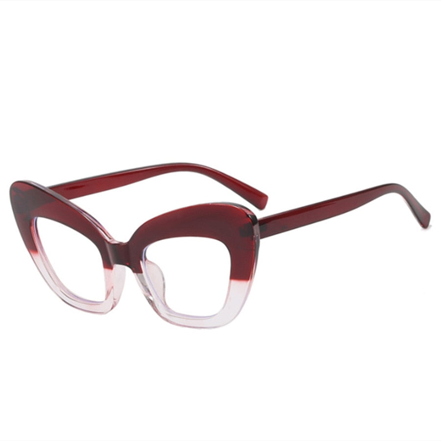 Vintage Anti Blue Light Cat Eye Women's Eyewear