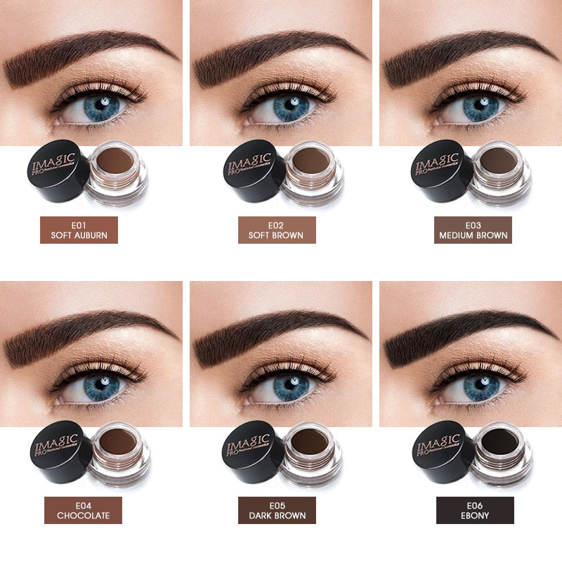 Eyebrow Gel Tint