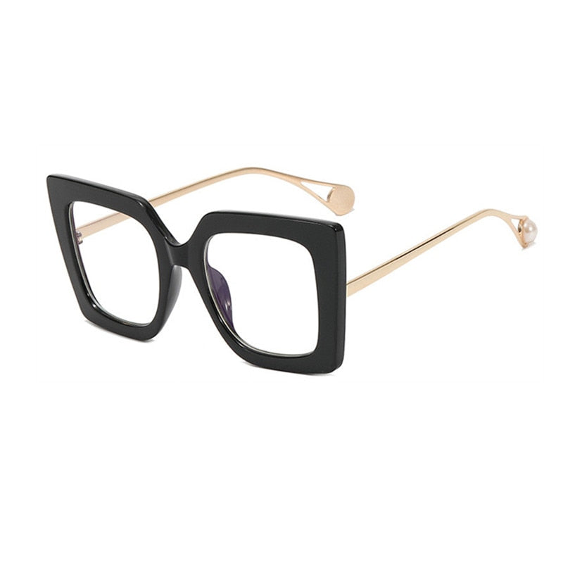 Blue Light Custom Degrees Oversized Reading Glasses