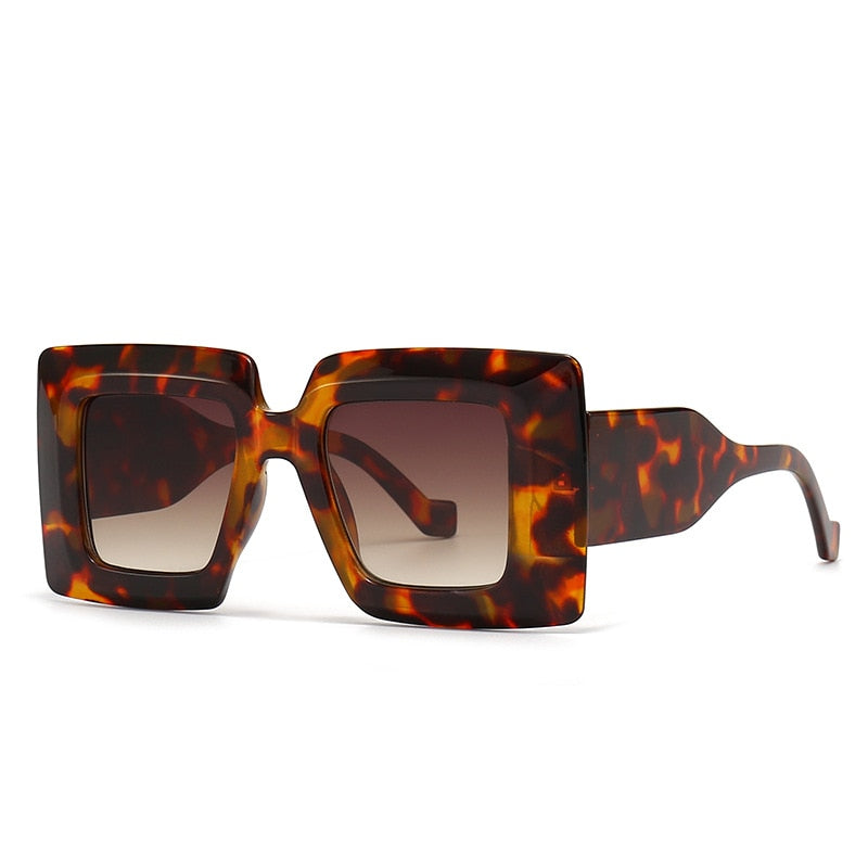 Women Square Sunglasses