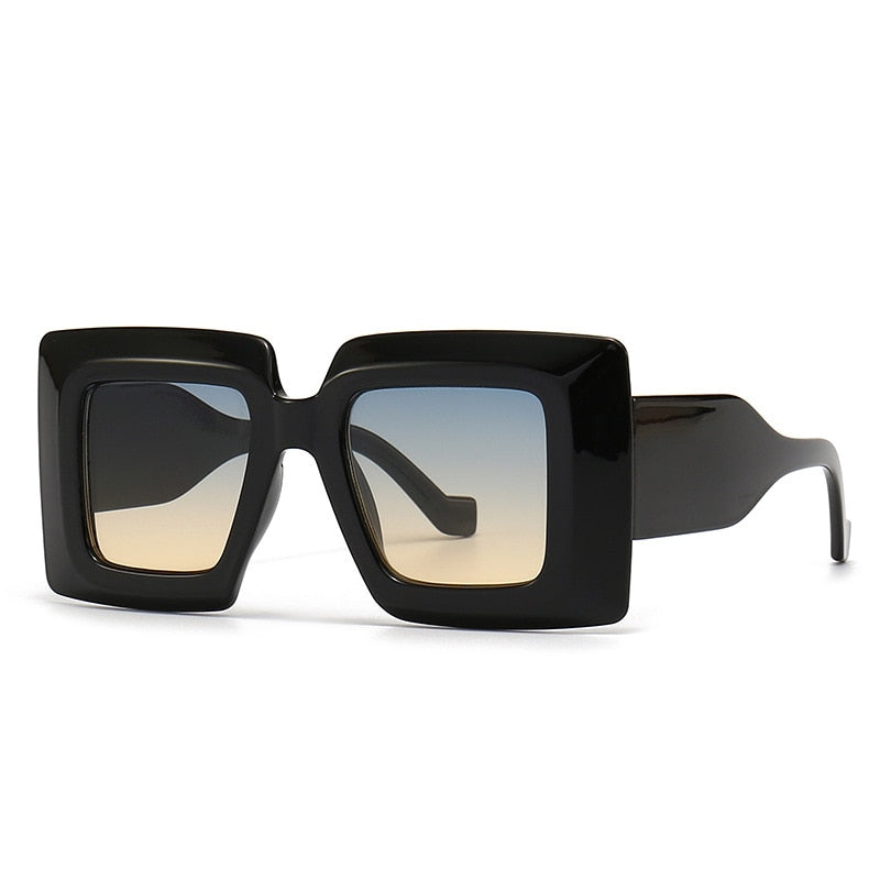 Women Square Sunglasses