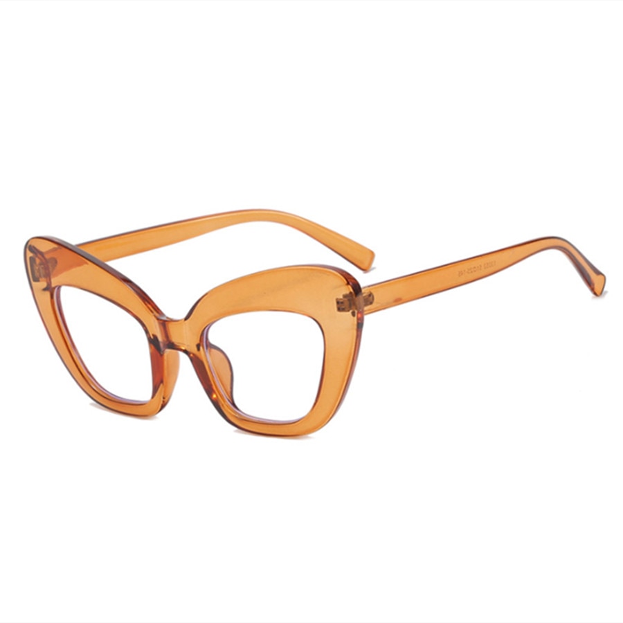 Vintage Anti Blue Light Cat Eye Women's Eyewear