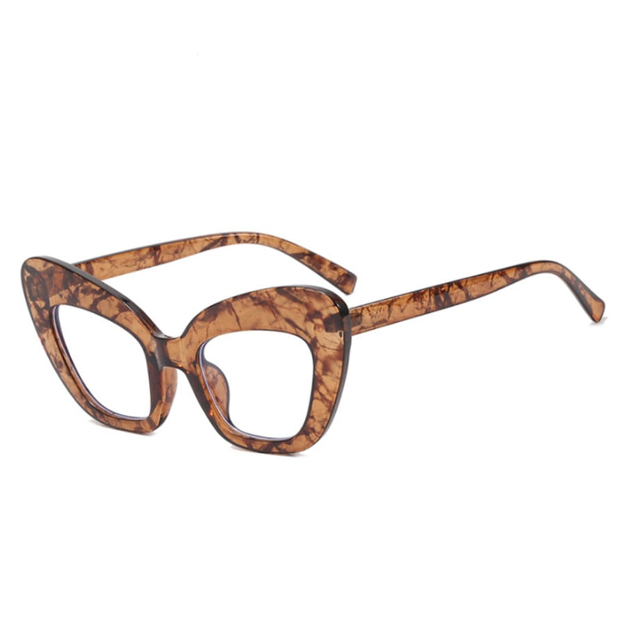 Vintage Anti Blue Light Cat Eye Women's Eyewear