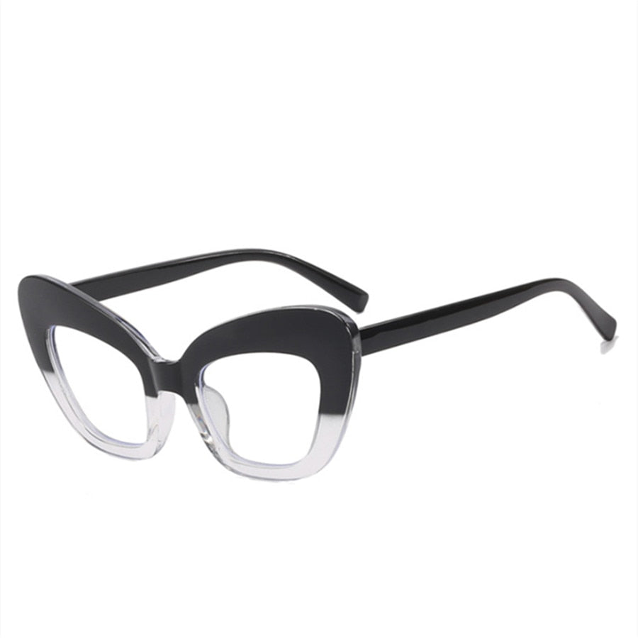 Vintage Anti Blue Light Cat Eye Women's Eyewear