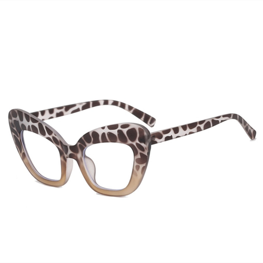 Vintage Anti Blue Light Cat Eye Women's Eyewear