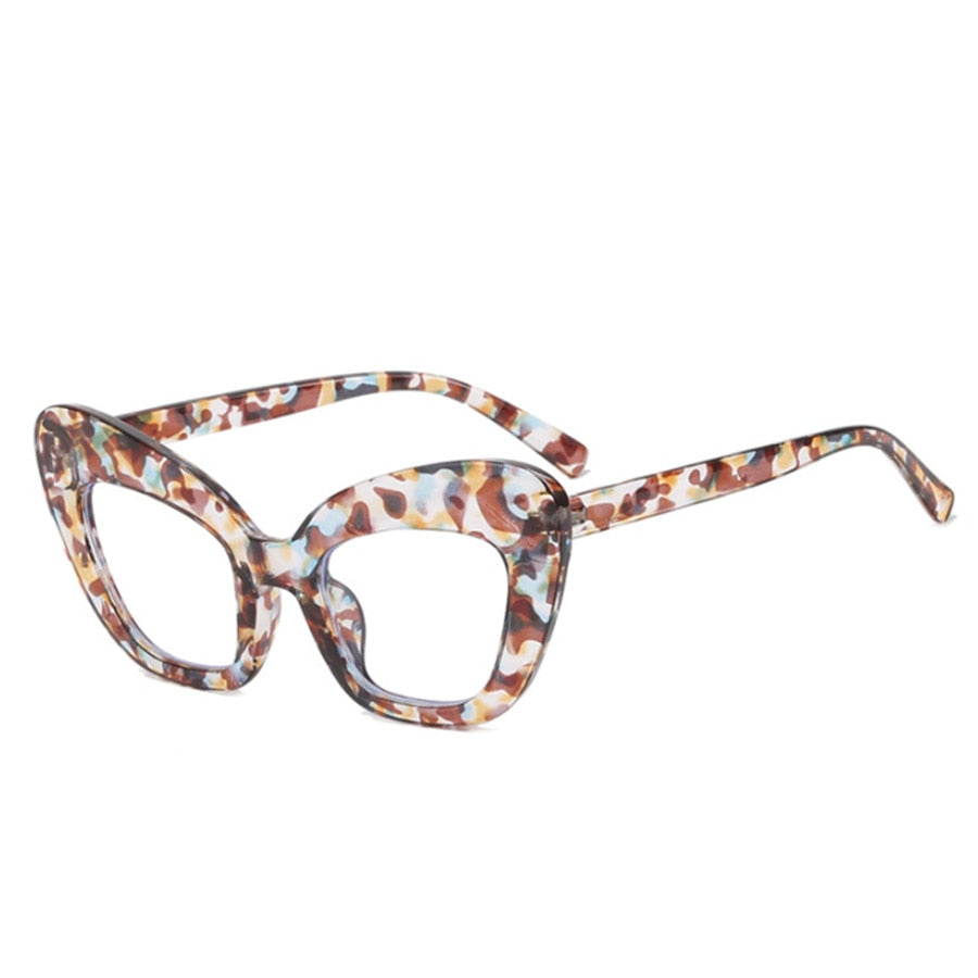 Vintage Anti Blue Light Cat Eye Women's Eyewear