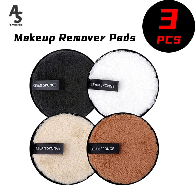 Makeup Remover Pads Reusable