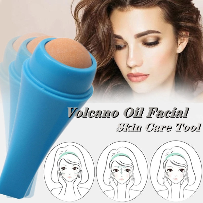 Oil Control Facial Roller