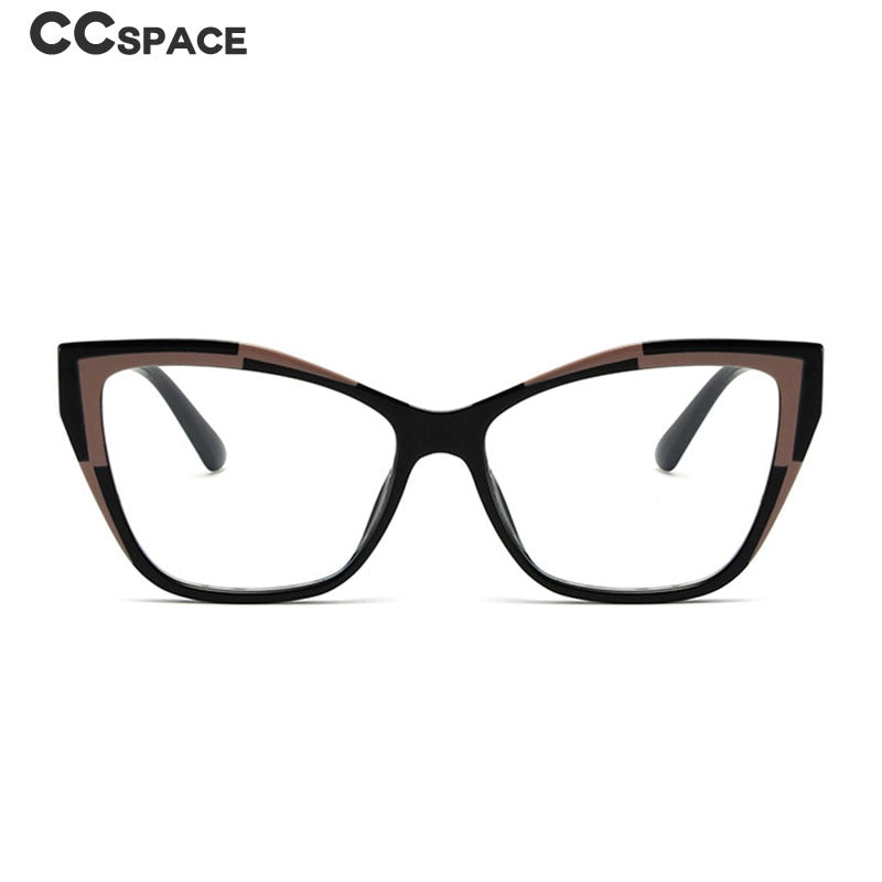 Anti Blue Light Blocking Cat Eye Glasses Frame