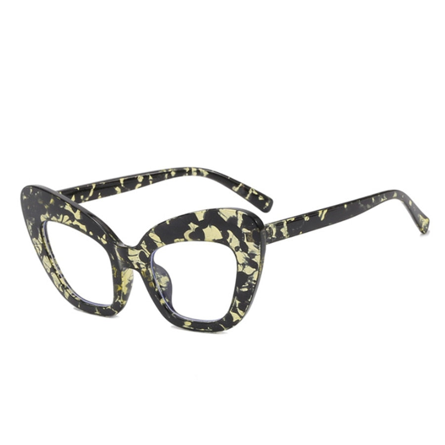 Vintage Anti Blue Light Cat Eye Women's Eyewear