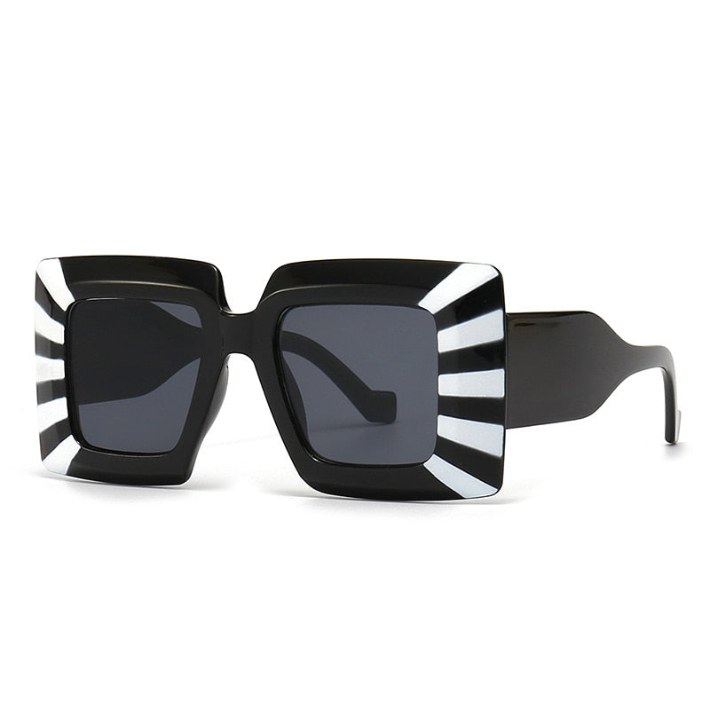 Women Square Sunglasses