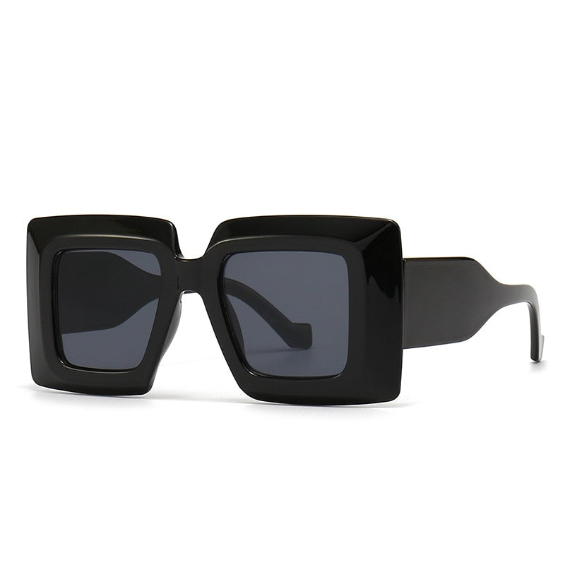 Women Square Sunglasses