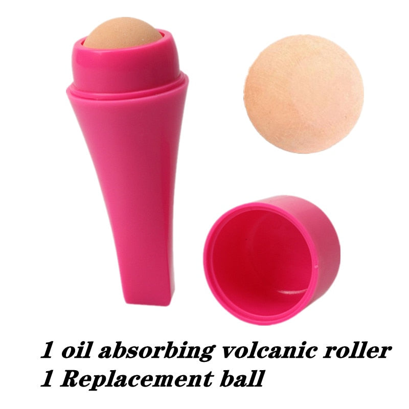 Oil Control Facial Roller